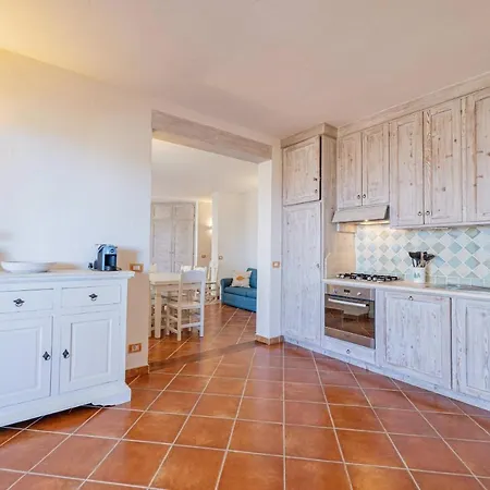 Apartmán Casa Nadia By Wonderful Italy Olbia
